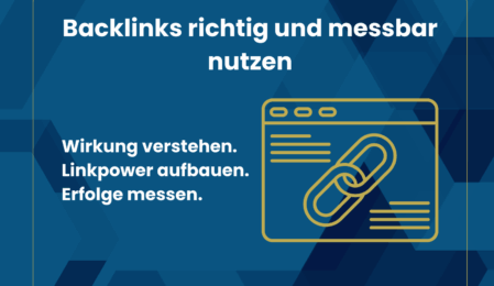 Was machen Backlinks