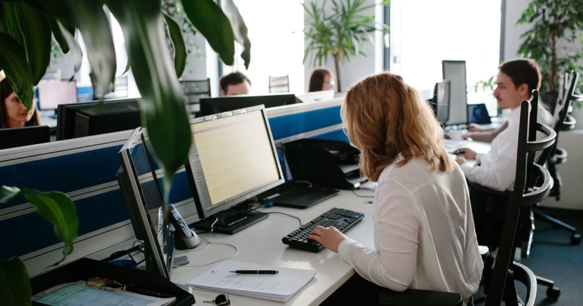 Online Marketing Agentur OSG Office
