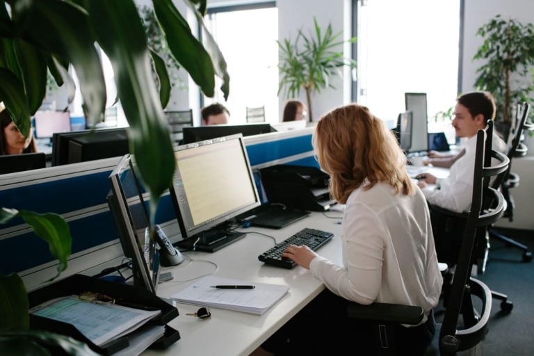 Online Marketing Agentur OSG Office