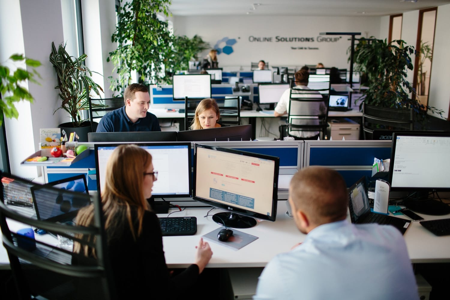 Online Marketing Agentur OSG