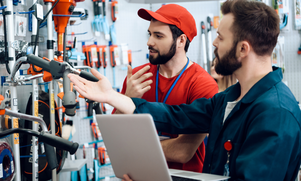 Online Marketing für Baumärkte
