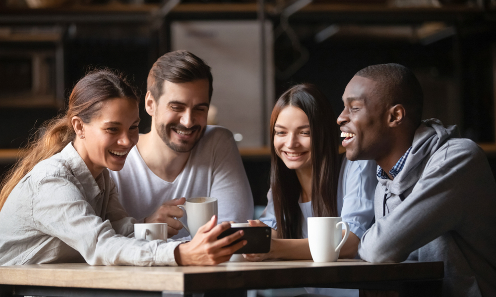 Online Marketing für Unterhaltungselektronik