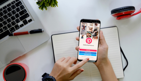 Pinterest Update