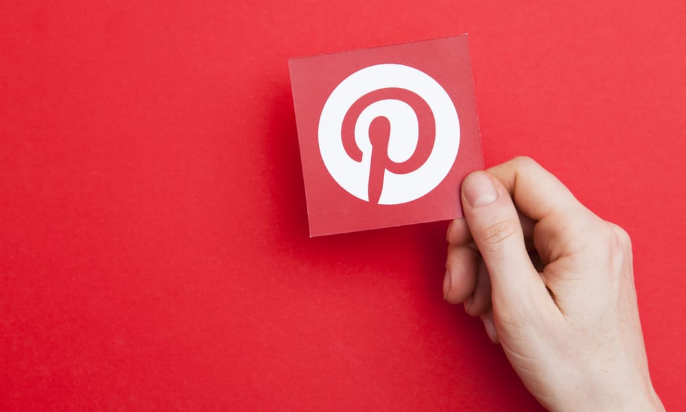 Pinterest wächst weiterhin stark an