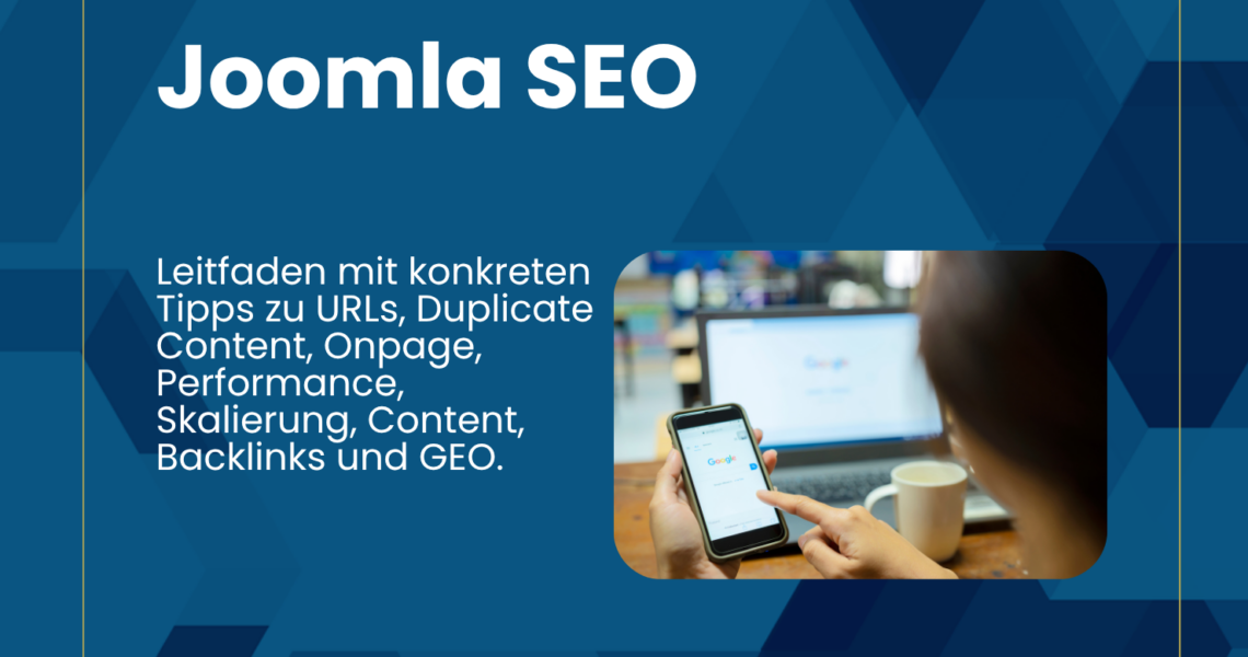 Joomla SEO