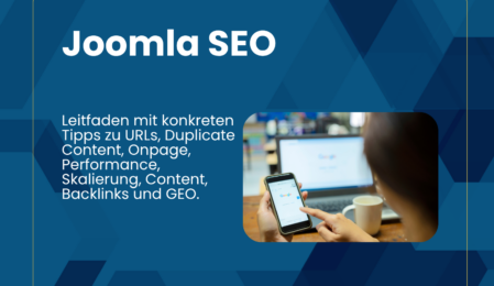 Joomla SEO