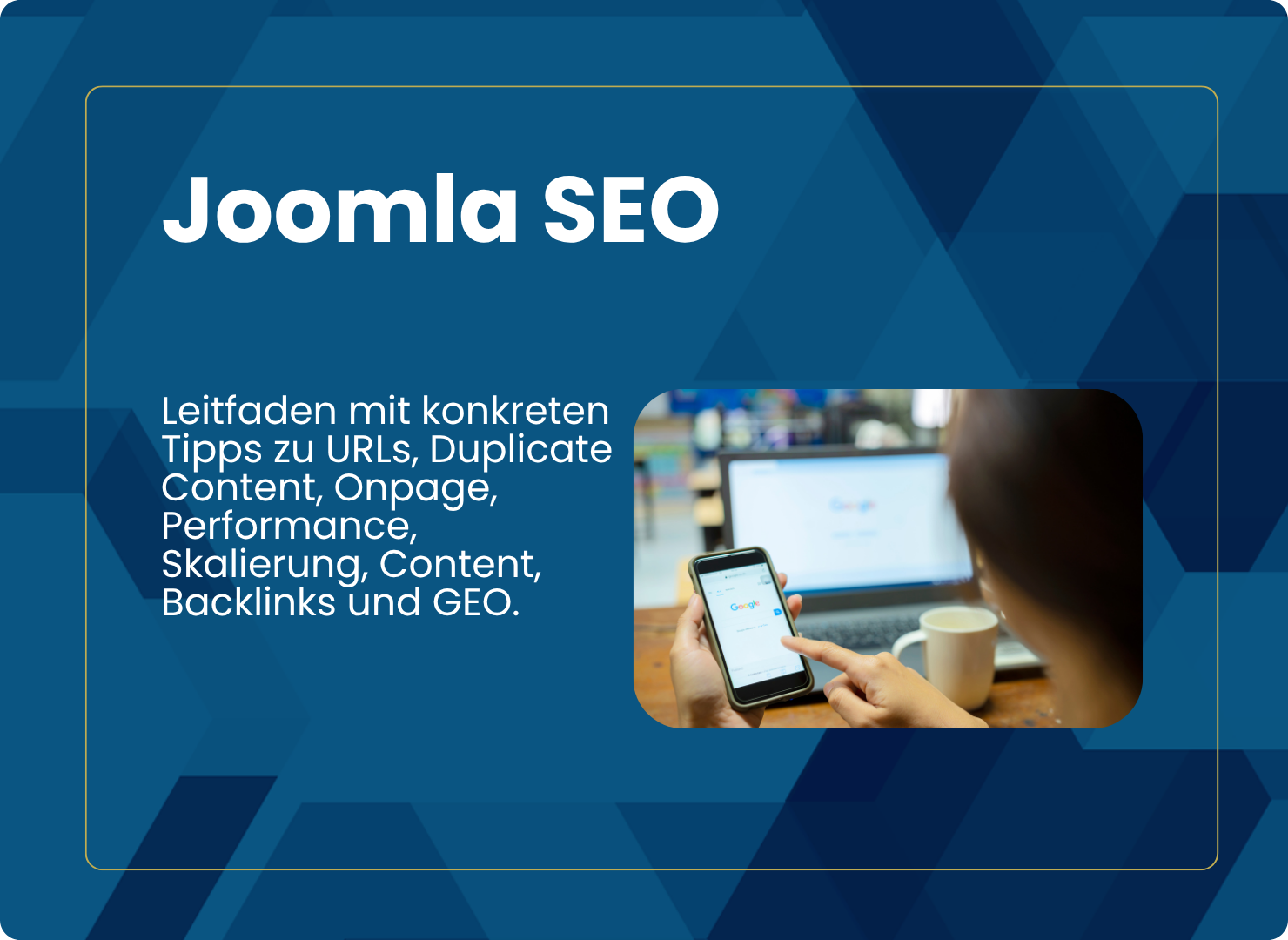 Joomla SEO