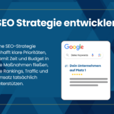 SEO Strategie