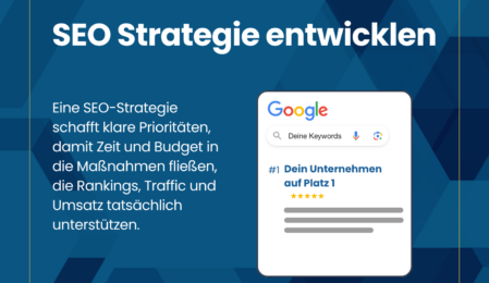 SEO Strategie