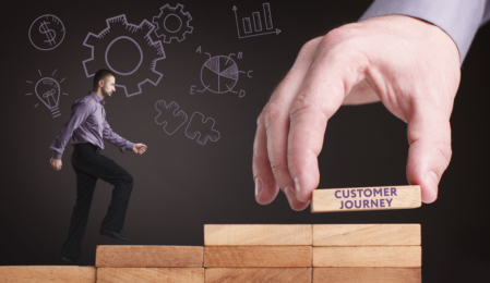 SEO-Strategie - Der Zusammenhang mit der Customer Journey