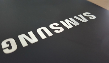 Samsung Belastung durch verschärften Wettbewerb