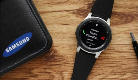 Samsung plant Hybrid-Smartwatch