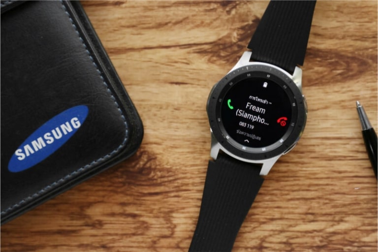 Samsung plant Hybrid-Smartwatch