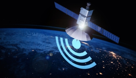 Satelliten sollen weltweite Internet-Abdeckung gewährleisten