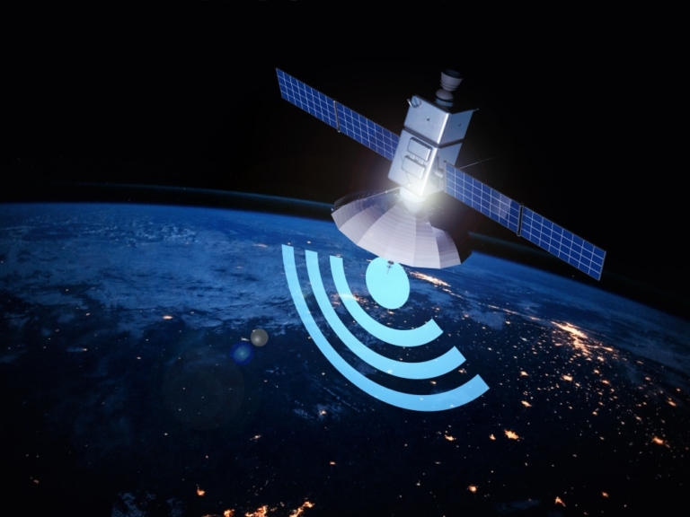 Satelliten sollen weltweite Internet-Abdeckung gewährleisten