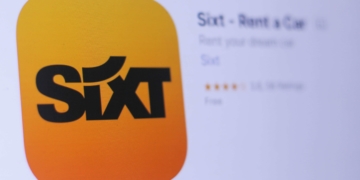 Sixt Carsharing in der Testphase
