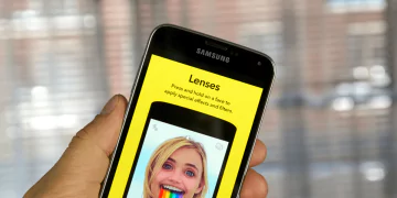 Snapchat Ad Manager Blogbeitragsbild final verkleinert
