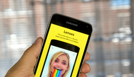 Snapchat Ad Manager Blogbeitragsbild final verkleinert