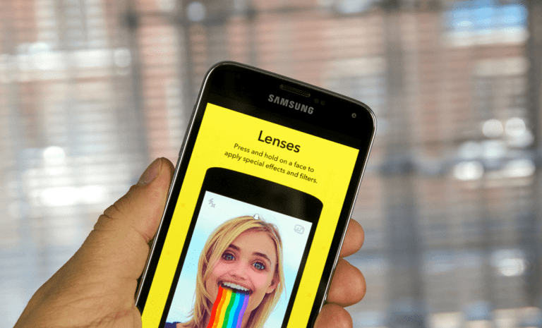 Snapchat Ad Manager Blogbeitragsbild final verkleinert