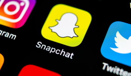 Snapchat lässt Benutzer Musik zu Snaps hinzufügen