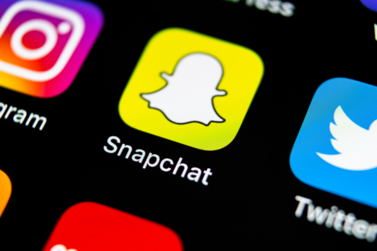 Snapchat lässt Benutzer Musik zu Snaps hinzufügen