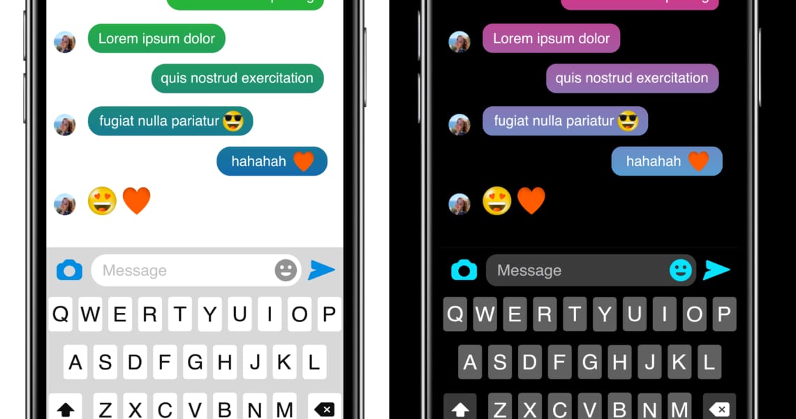 Snapchat testet Dark Mode mit wenigen Nutzern