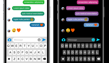 Snapchat testet Dark Mode mit wenigen Nutzern