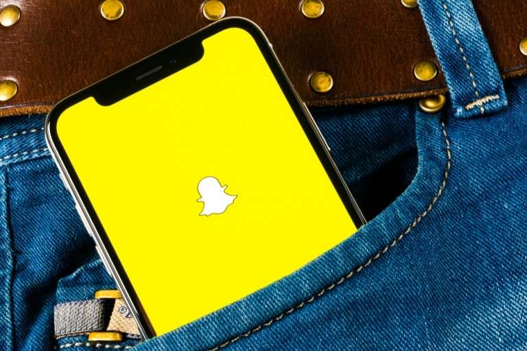 Snapchat – 3 Millionen User in Q2 verloren