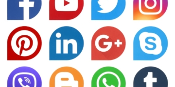 Social Media Icons sind wieder im Google Knowledge Panel integriert