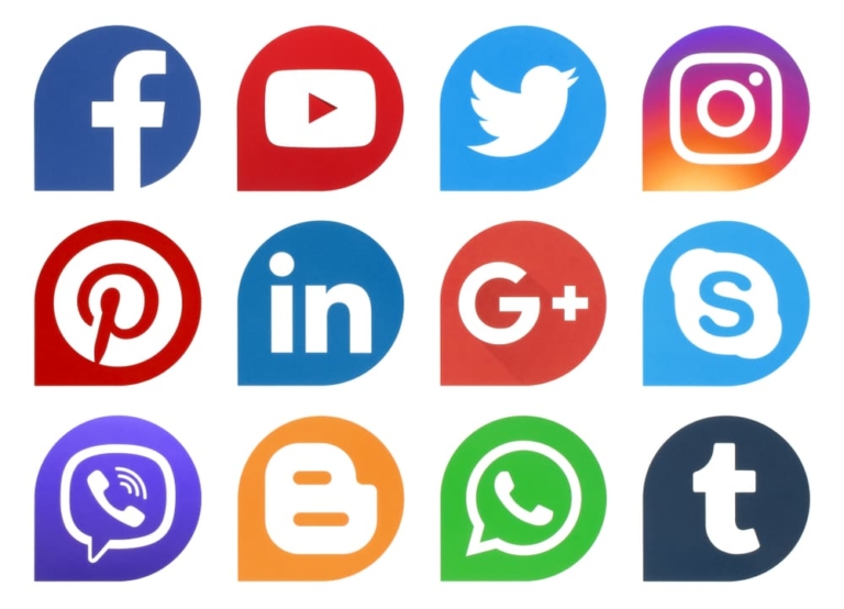 Social Media Icons sind wieder im Google Knowledge Panel integriert