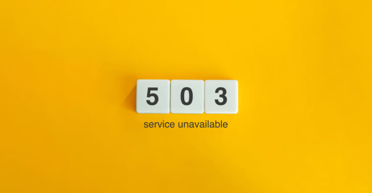 Statuscode-503-Service-Unavailable