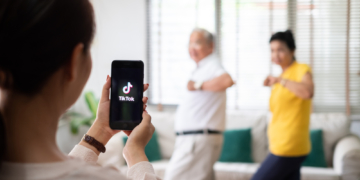TikTok veröffentlicht den ersten LiDAR-fähigen AR-Effekt für das iPhone 12