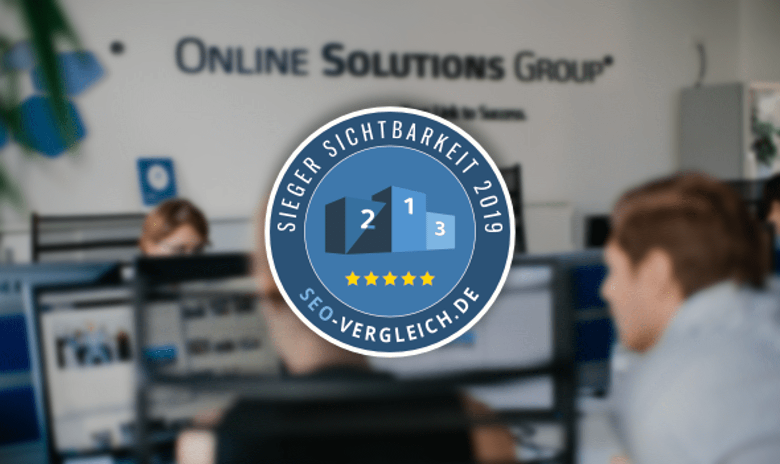 Top SEO-Agenturen 2019 Studie: OSG auf Platz 8