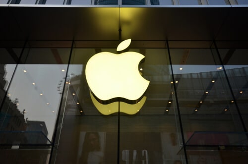 Trump will Strafzölle aus China importierte Apple Produkte erheben