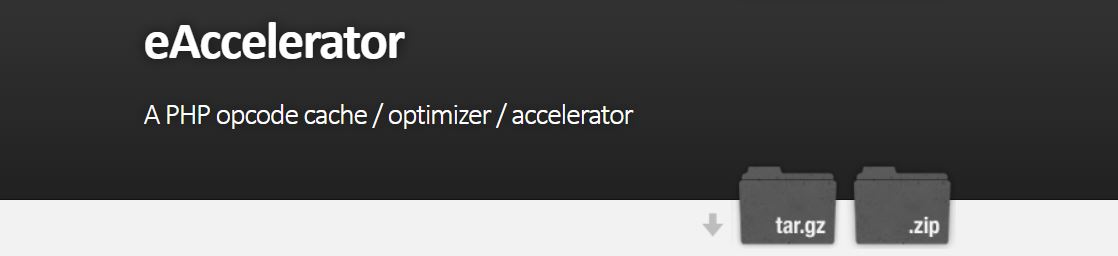 Typo3 Ladezeitenoptimierung eAccelerator als PHP-Beschleuniger