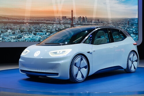 Volkswagen möchte sich von Benzinern und Dieseln trennen