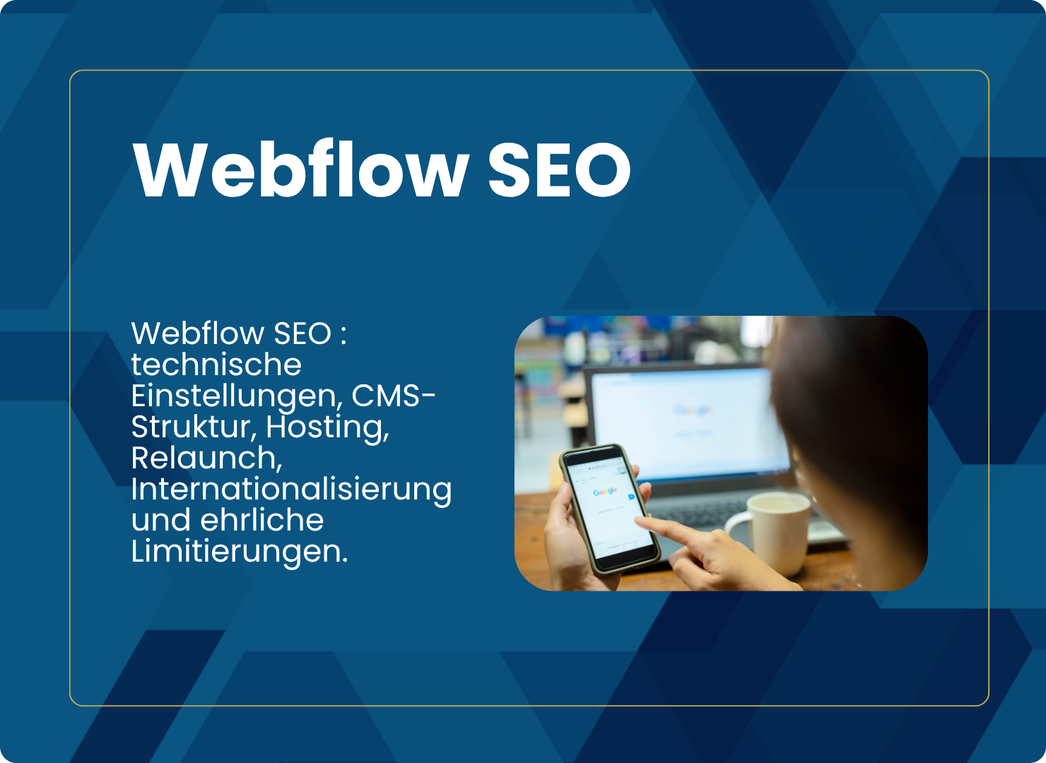 Webflow SEO