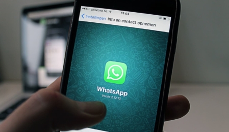 Whatsapp kann nun Werbung ausspielen