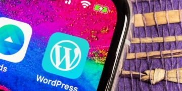 Wordpress App