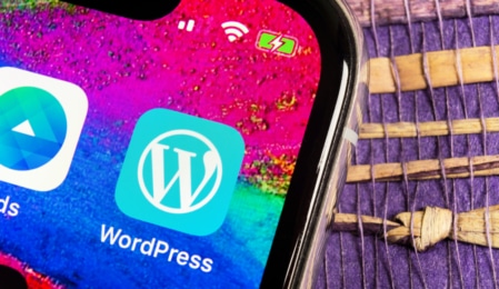 Wordpress App