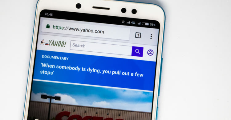 Yahoo Directory