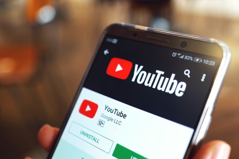 Google Textanzeigen künftig in YouTube Suchergebnissen