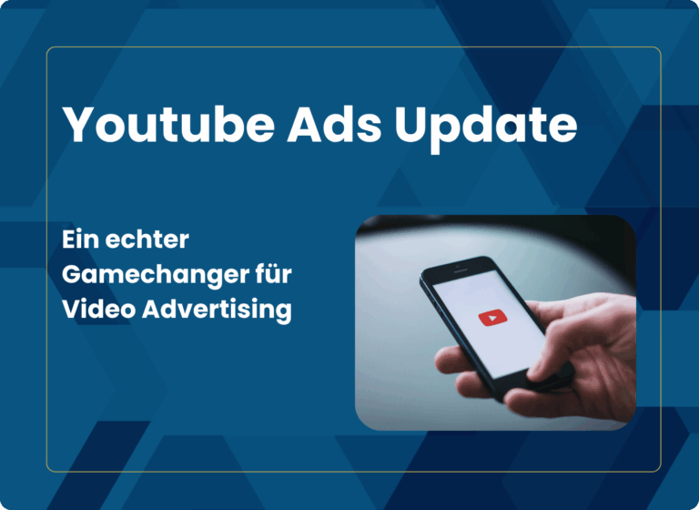 Youtube Ads Update: Ein echter Gamechanger für Video Advertising