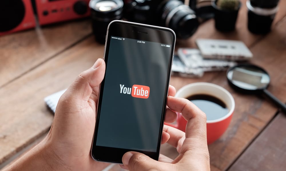 Youtube Content Planung News OSG