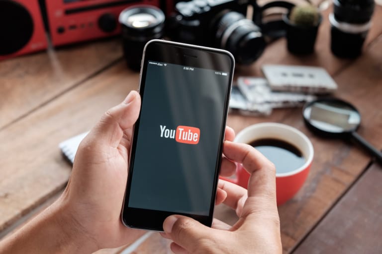 Youtube Content Planung News OSG