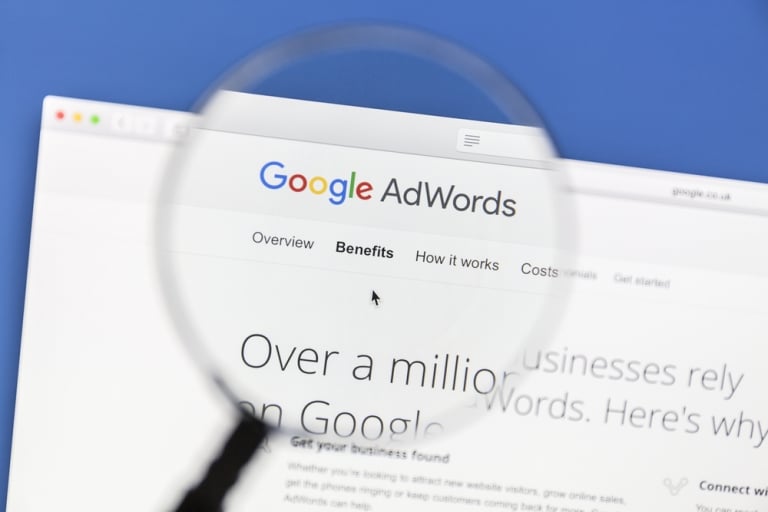 Google deaktiviert AdWords Konten ohne Ausgaben