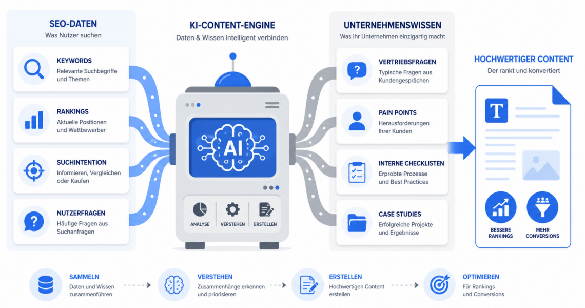 Ai Content SEO Engine