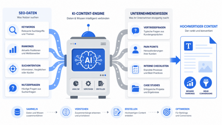Ai Content SEO Engine
