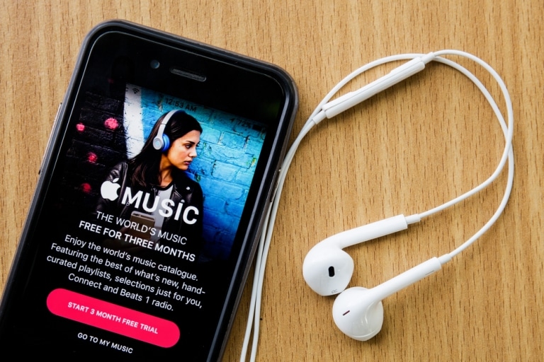 Neues Feature Apple Music