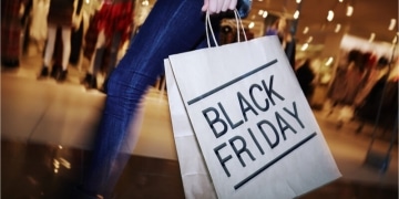 Apples Shopping Event zum Black Friday